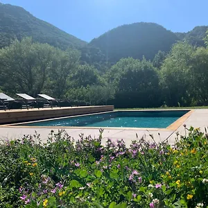 Estive Des Angelettes Piscine Chauffée Sauna Saint-Ferréol-Trente